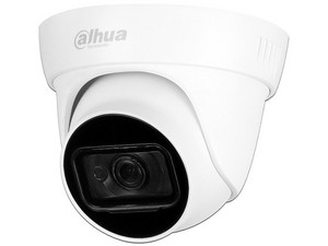 Combo 4 Cámaras Dahua 4K 8MP Domo Metálico con Micrófono (HDW1800TLN-A)