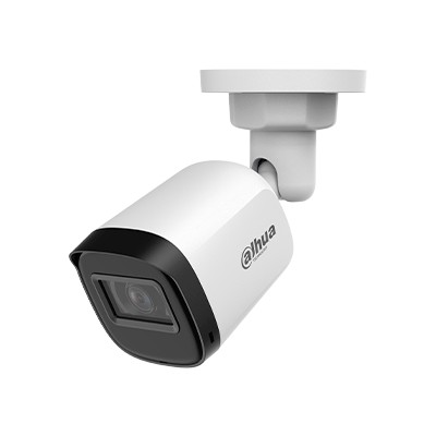 Combo 6 Cámaras Dahua 5MP Bullet con Micrófono, DVR y Disco 500 GB
