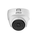 Combo 4 Cámaras Dahua 5MP Domo con Micrófono, DVR y Disco 500 GB