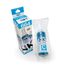 REFILL DE TINTA MARCA NKT PARA EPSON SERIE 664 SERIE L NEGRO