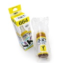 REFILL DE TINTA MARCA NKT PARA EPSON SERIE 664 SERIE L NEGRO