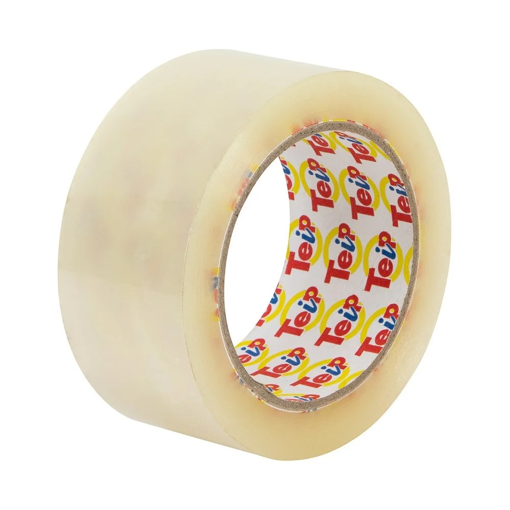 CINTA PARA EMPAQUE TEIP 2" 33 YARDAS