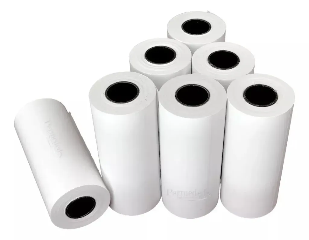 ETIQUETA TERMICO ANCHO 57MM A021 PARA POS