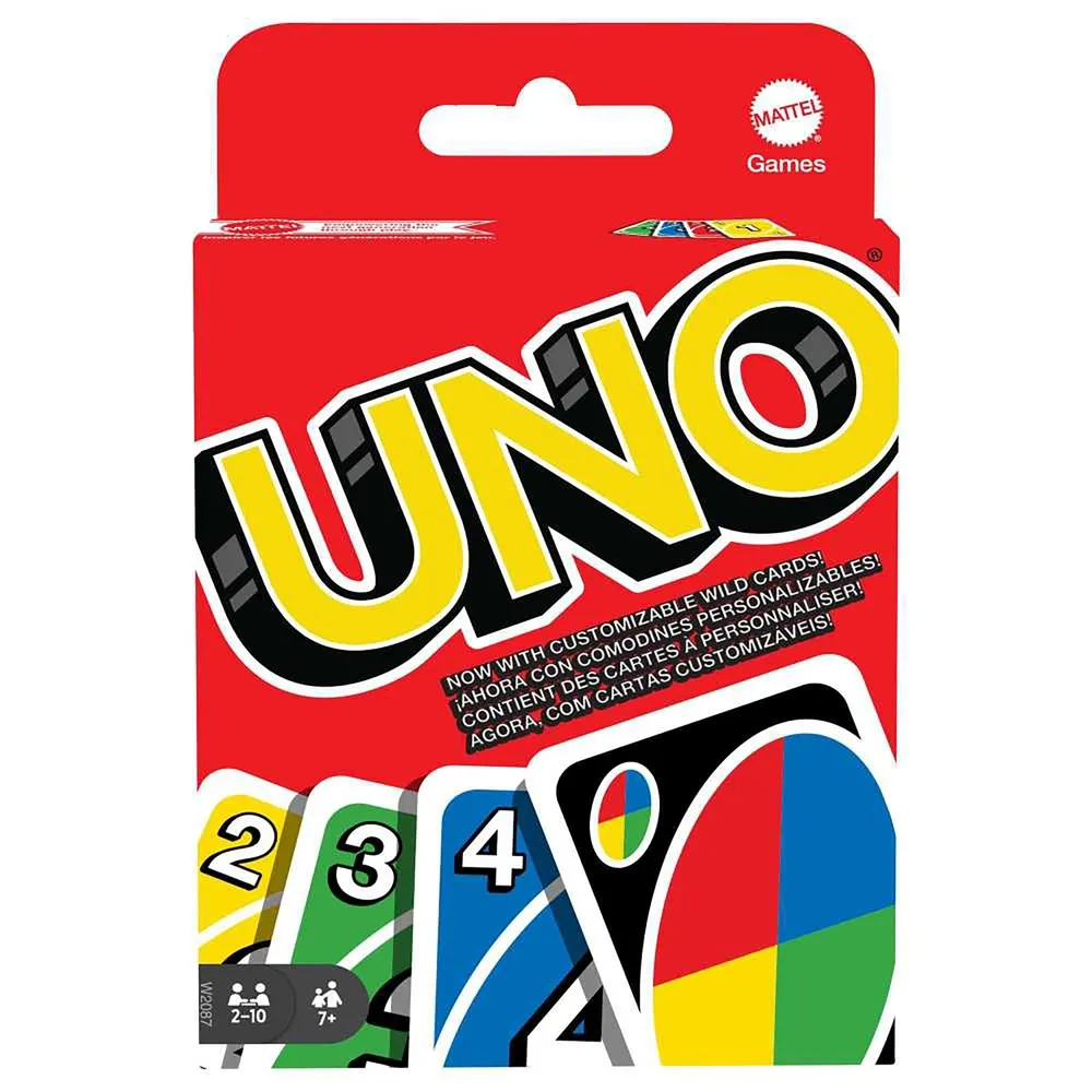 JUEGOS DE CARTA UNO CLASICO