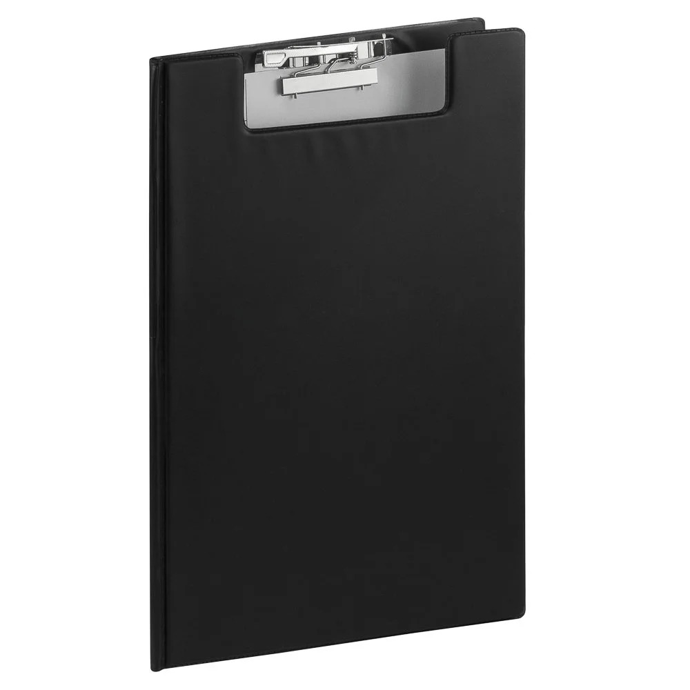 TABLA CON TAPADERA FAST OF CLIP PALANCA LISO NEGRO