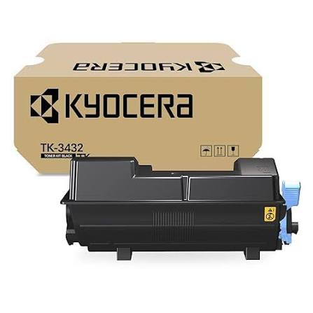 TONER KYOCERA TK-3432 ORIGINAL N 15,500 COPIAS