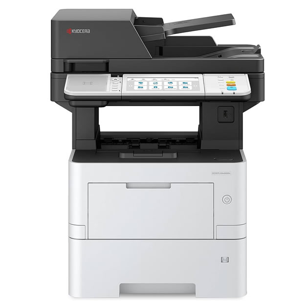 Impresora Láser ECOSYS M3655IDN - Una Bandeja - Reacondicionada