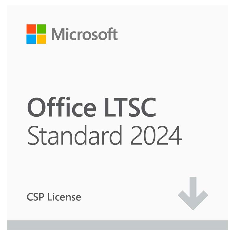 Office 2024 Professional Plus LTSC - Licencia Digital  Para Windows Unicamente
