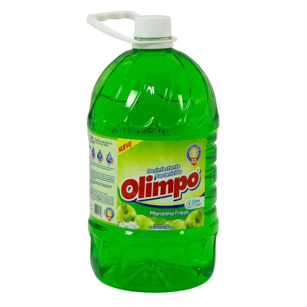 [15316] GALON DESINFECTANTE OLIMPO MANZANA