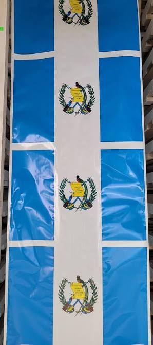 UNIDADES DE BANDERAS MEDIANAS