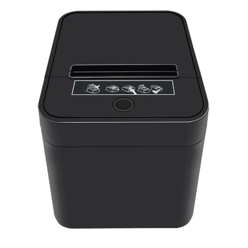 Impresora para Tickets 80mm VektorTech Térmica USB | Wi-Fi