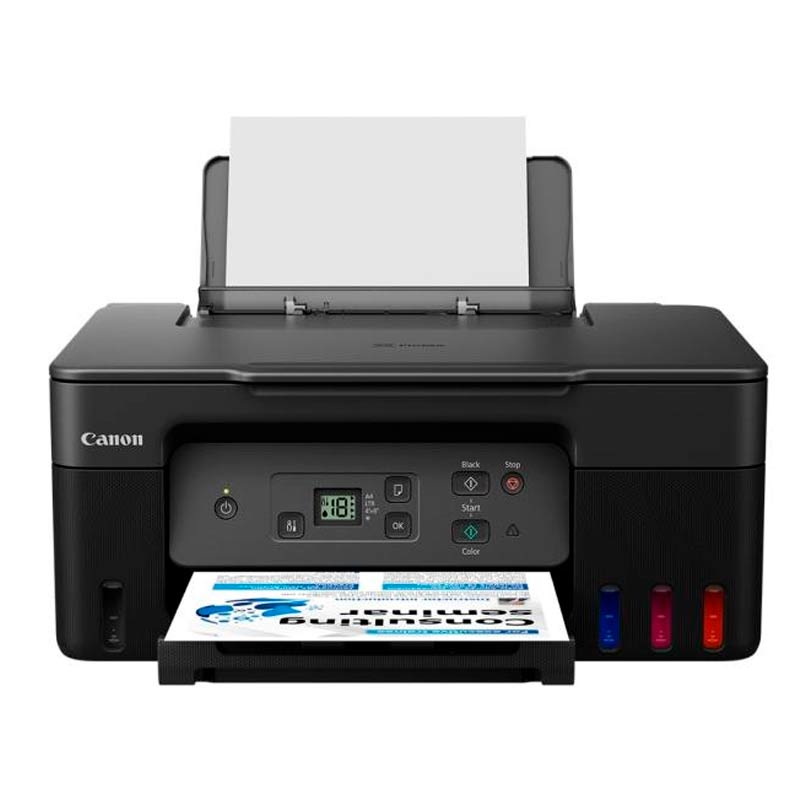 Impresora Canon Inyección Multifuncional MegaTank G2170