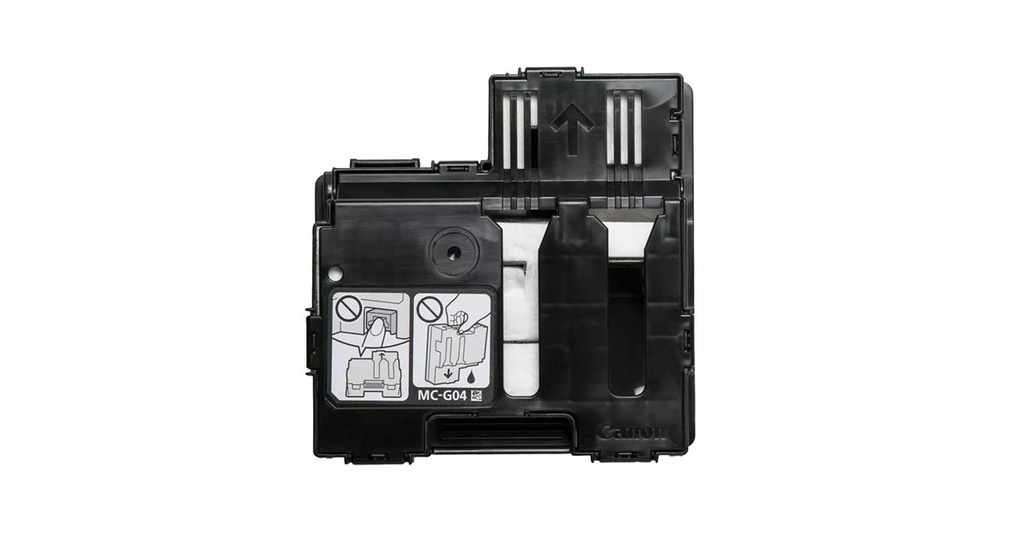 Cartucho de Mantenimiento Canon MC-G04 para PIXMA