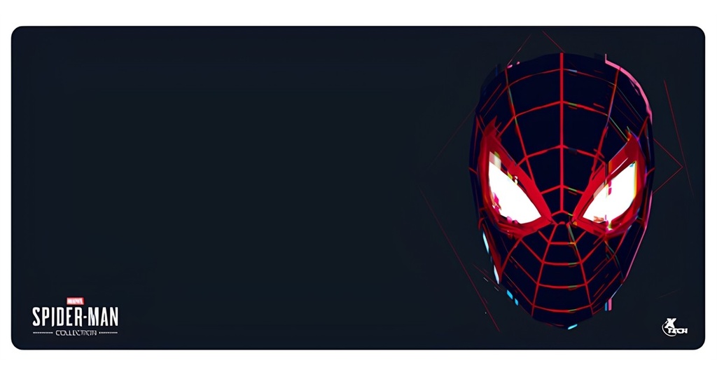 Mousepad Gamer Marvel XXL Edición Spider-Man