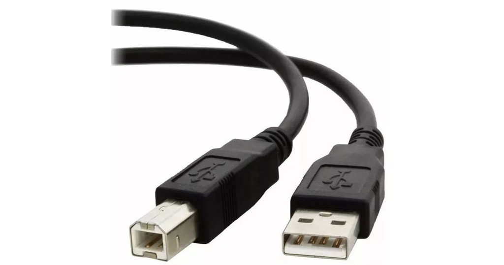 Cable USB 2.0 Xtech XTC-307 A Macho a B Macho para Impresora