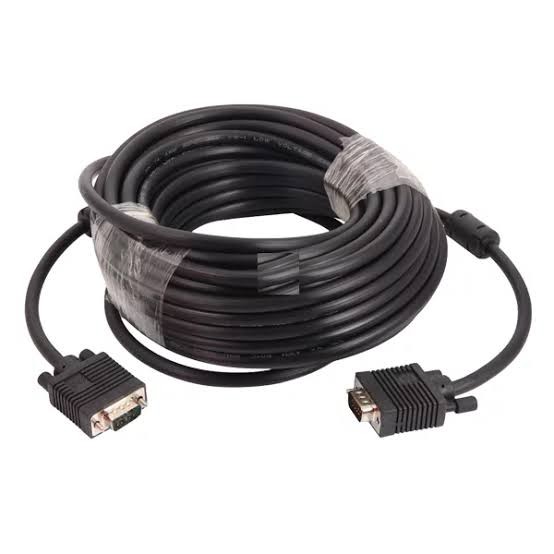 Cable VGA / SVGA 50 Pies