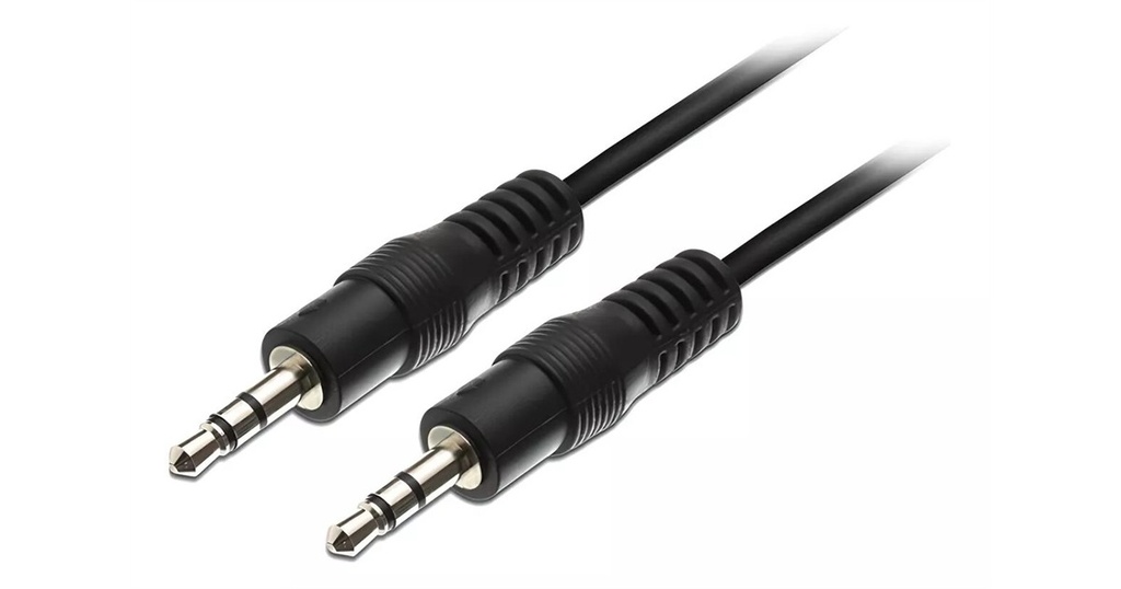 Cable de Audio Estéreo Auxiliar Xtech XTC-315 3.5 mm Macho a Macho