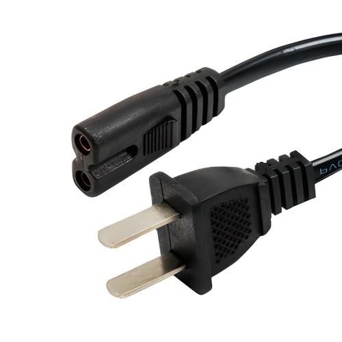 Cable de Alimentación Xtech XTC-110 1.8 m NEMA 2 Clavijas