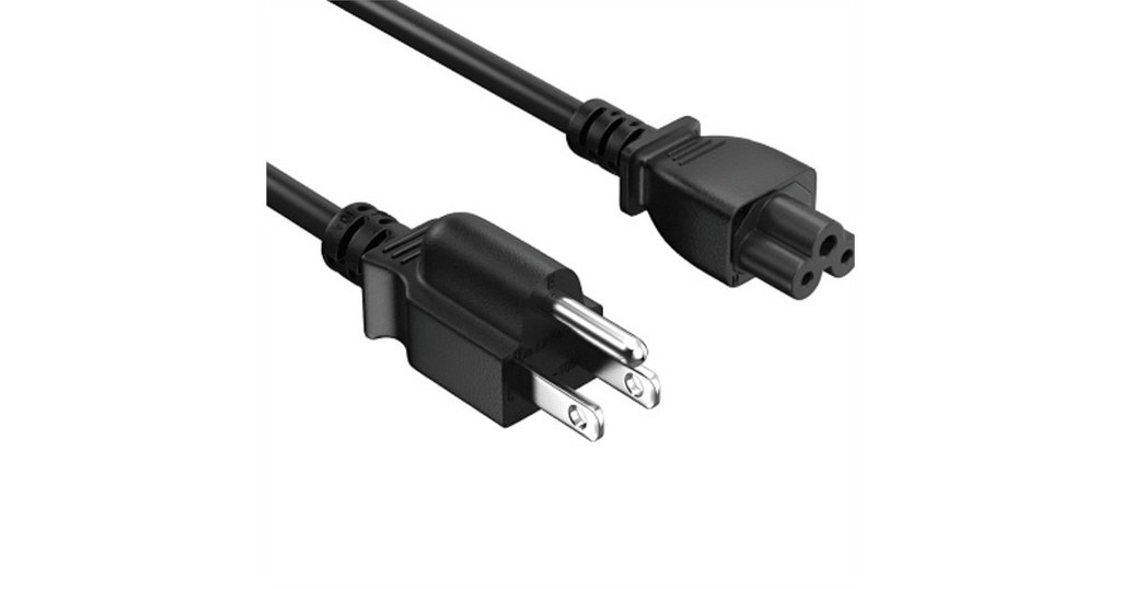 Cable de Poder Xtech XTC-120 Universal 3 Pines