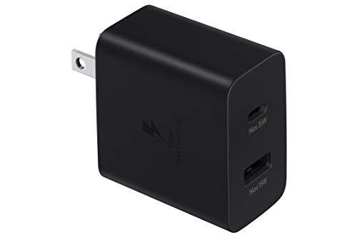 Adaptador de Corriente Samsung 35 W Power Delivery (PD)