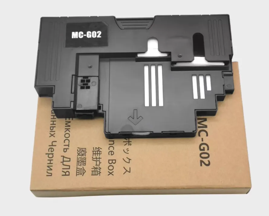 Cartucho de Mantenimiento Compatible NKT para Canon MC-G02