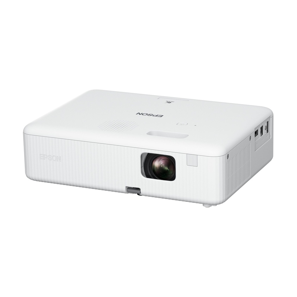 Proyector Epson EpiqVision Flex CO-W01 3LCD Portátil 3000 Lúmenes WXGA 720p