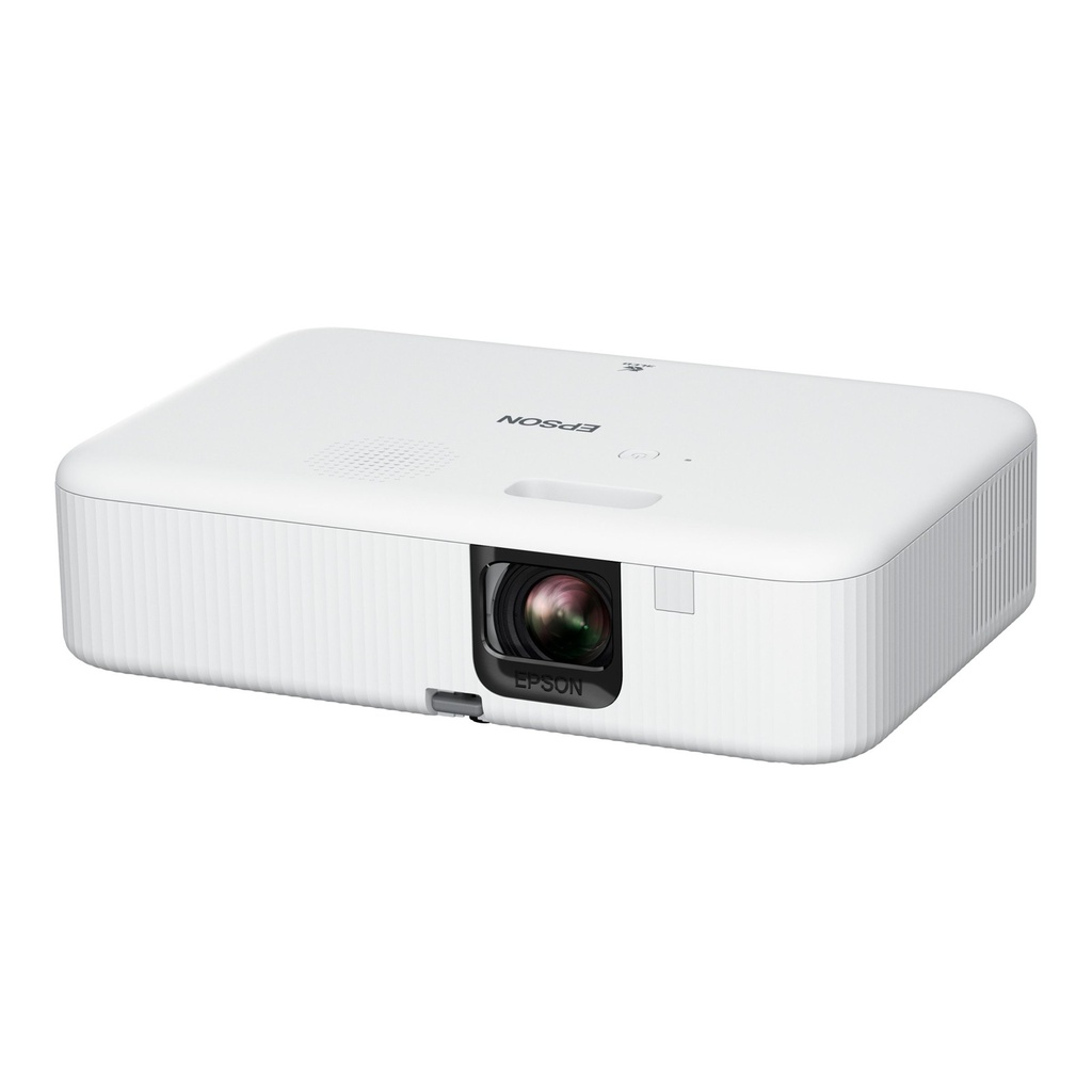 Proyector Epson EpiqVision Flex CO-FH02 3LCD Portátil 3000 Lúmenes Full HD 1080p Chromecast