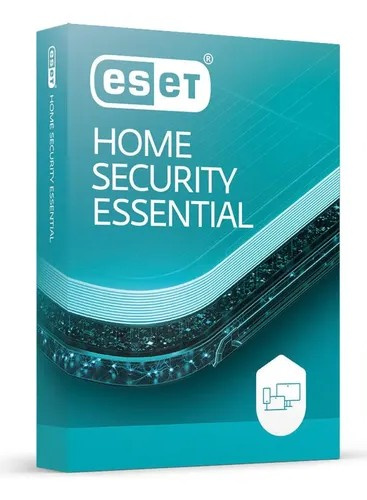 Antivirus ESET HOME Security Essential 1 Año 5 Dispositivos