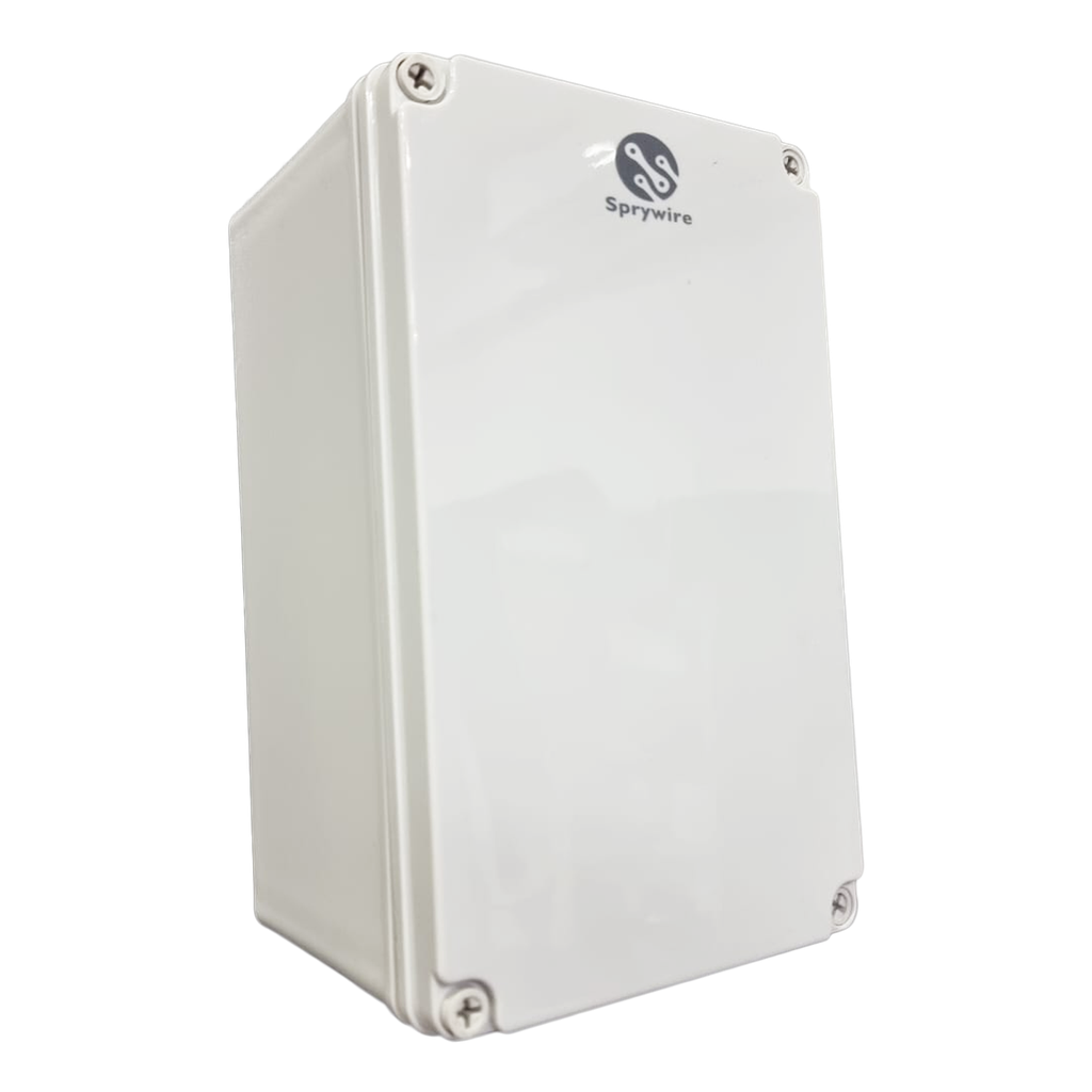 Caja de Registro Grande Sprywire 250 x 150 x 130 mm