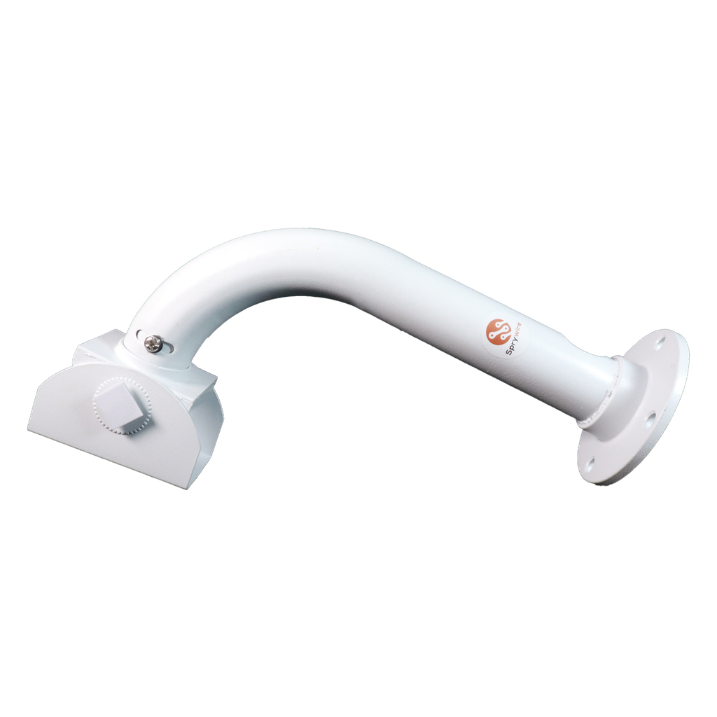 Bracket para Housing de Cámara de Seguridad 30 cm Sprywire