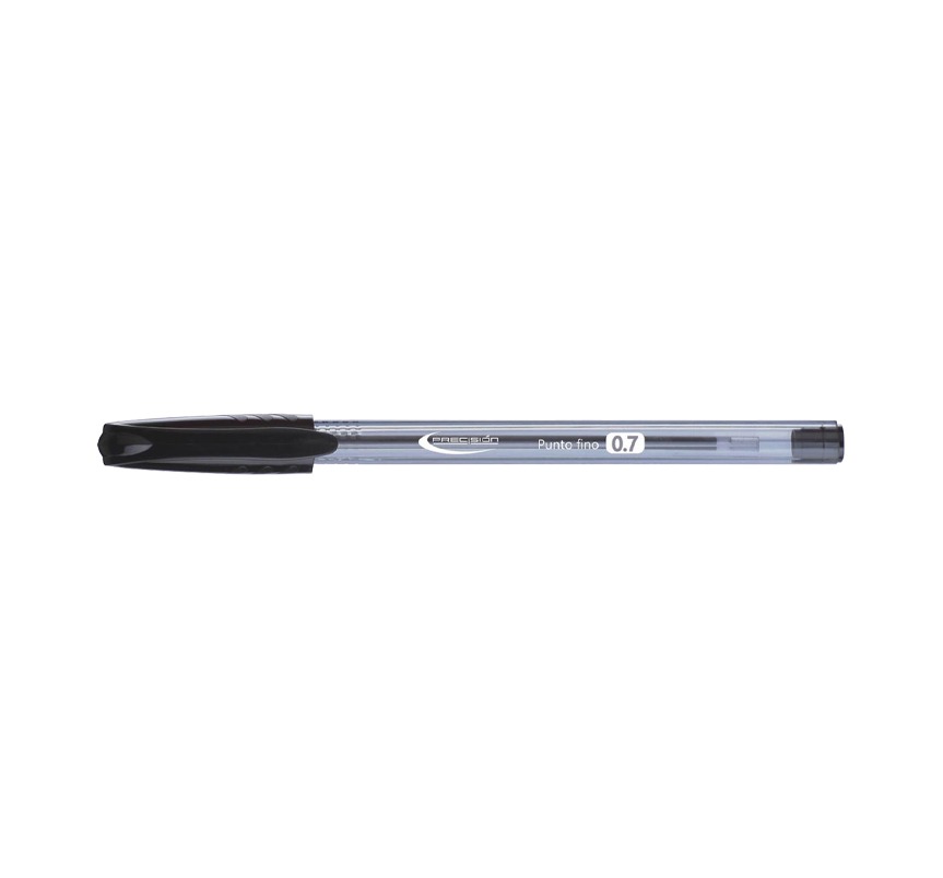 LAPICERO PUNTO FINO 0.7 PRECISION (NEGRO)