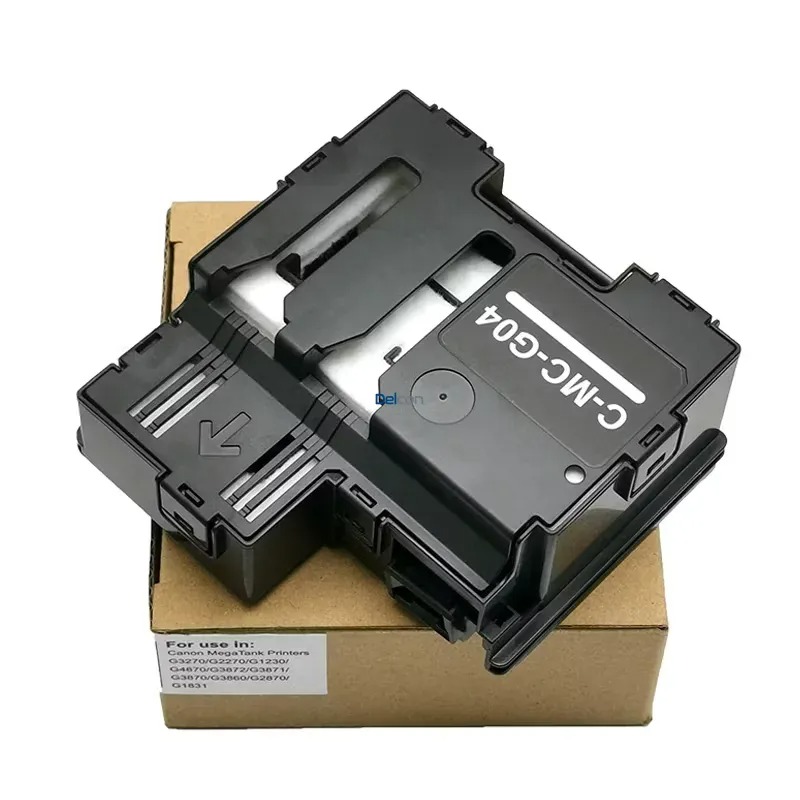 CAJA DE MANTENIMIENTO PARA CANON MC-GO4 NKT