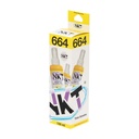 REFILL DE TINTA MARCA NKT PARA EPSON SERIE 664 SERIE L YELLOW