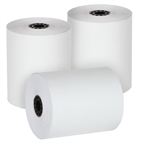 [20138] ROLLO DE PAPEL TERMICO (3 1/8") 8" X 55 YARDAS FAST
