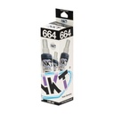 REFILL DE TINTA MARCA NKT PARA EPSON SERIE 664 SERIE L NEGRO