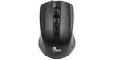 Mouse Inalámbrico Xtech XTM-310 4 Botones 1600 DPI Negro