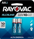 Batería Rayovac AA