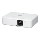 Proyector Epson EpiqVision Flex CO-FH02 3LCD Portátil 3000 Lúmenes Full HD 1080p Chromecast