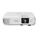 Proyector Epson X49 3LCD 3600 Lúmenes XGA RJ45 HDMI VGA USB con Bocina
