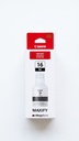 Botella de Tinta Canon GI-16 Original Negra 170 ml (Pigmentada)