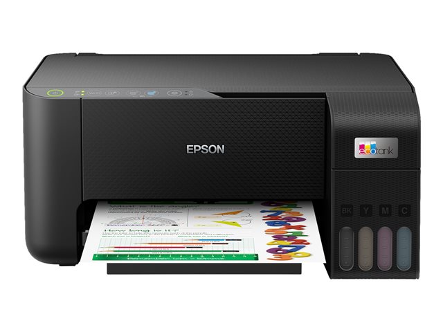 Epson EcoTank L3250 - Impresora multifunción - color