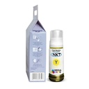Kit de Tintas NKT para Canon MegaTank Serie GI 4 Pack 70 ml CMYK