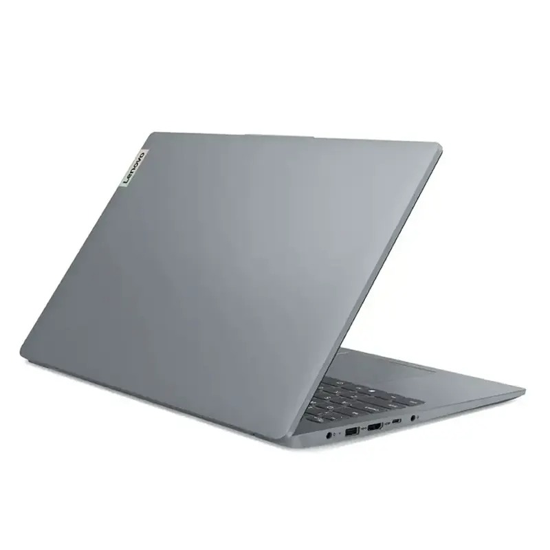 LENOVO, IDEAPAD SLIM 3I, I3-N305, 8GB RAM, 128GB SSD, 15.6″ FHD, W11 HOME, ARCTIC GREY, US
