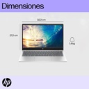 HP, 14-EP0027LA, 14″ HD, I3-1215U, 8GB, 512GB SSD, W11 HOME, LA