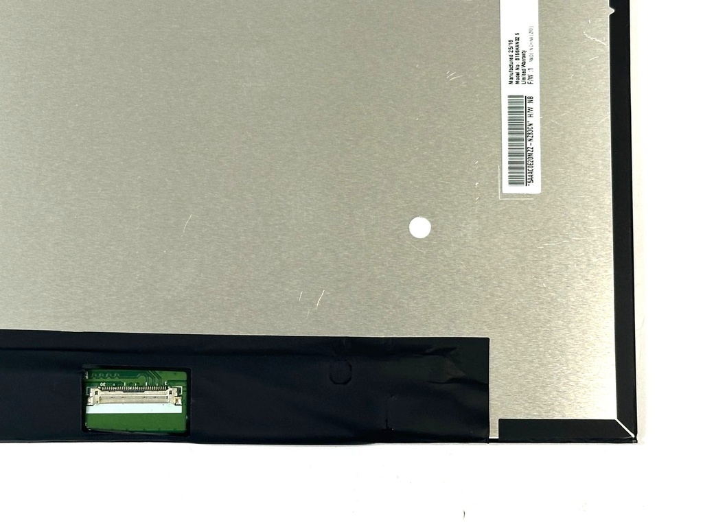 PANTALLA LED 15.6″ WUXGA FULL HD CONECTOR MICRO 30 PINES SIN SUJETADORES SIN INVERSOR INFERIOR