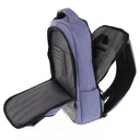 MOCHILA U2 LILA MOCHILA U2, PARA NB 15.6"