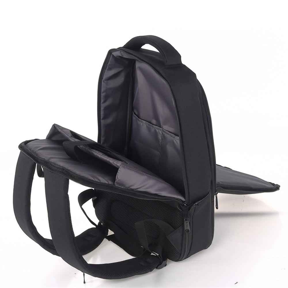 MOCHILA U2 NEGRO MOCHILA U2, PARA NB 15.6"