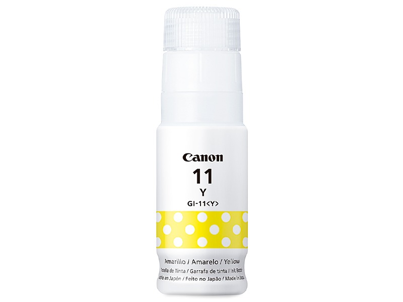 TINTA  CANON GI-11 YELLOW