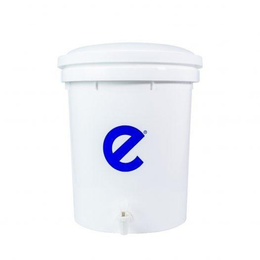 ECOFILTRO PLASTICO BLANCO E.