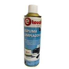 ESPUMA LIMPIADORA ETOUCH 20 OZ